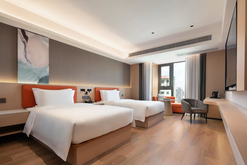 Wenchang Meilin Holiday Hotel, Wenchang, China