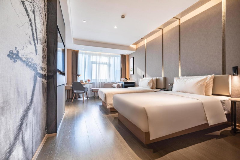 Atour Hotel Jinan Grand View Garden, Jinan, 中国