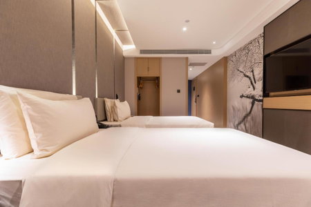 Atour Hotel Jinan Grand View Garden, Jinan, 中国