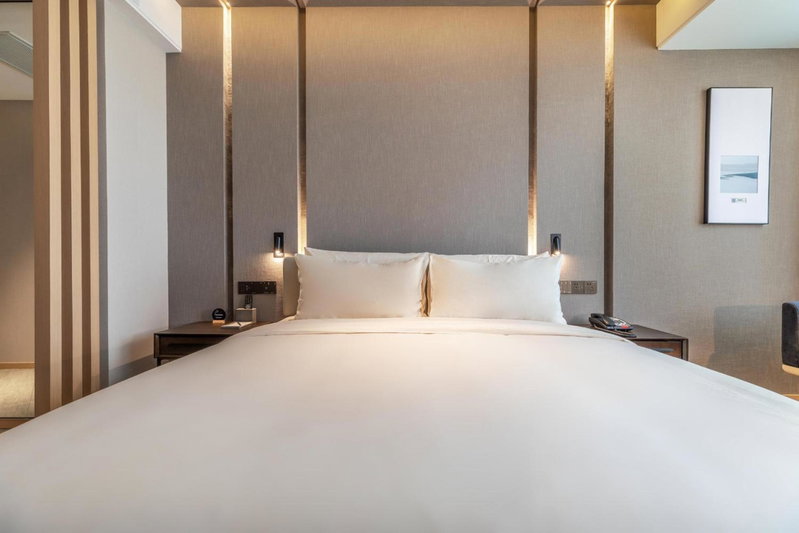 Atour Hotel Jinan Grand View Garden, Jinan, 中国