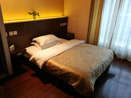 Xinshikong Apartments- Abest Zhongshan Park No.1, Shanghai, 中国