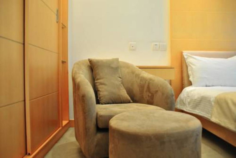 Xinshikong Apartments- Abest Zhongshan Park No.1, Shanghai, 中国