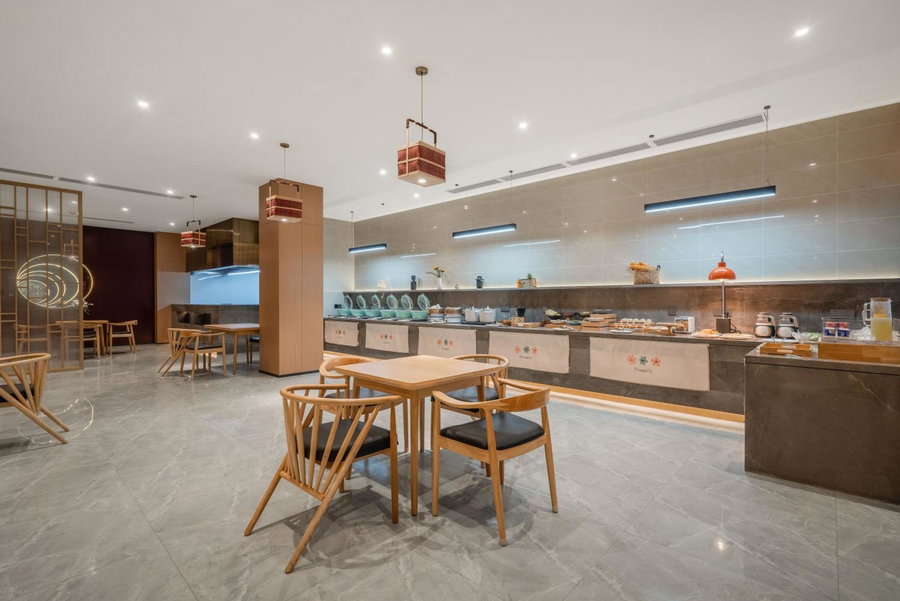 Atour X Hotel - Taikoo Li Chengdu, Chengdu, 中国