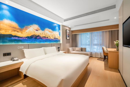 Atour X Hotel - Taikoo Li Chengdu, Chengdu, 中国