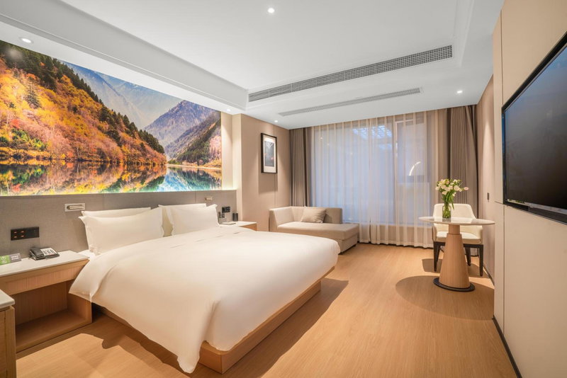 Atour X Hotel - Taikoo Li Chengdu, Chengdu, 中国