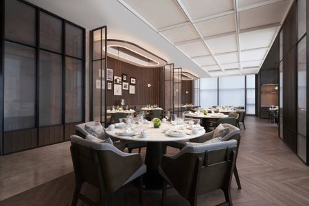 Fuzhou Marriott Hotel Riverside, Fuzhou, Chine