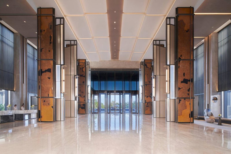 Fuzhou Marriott Hotel Riverside, Fuzhou, Chine