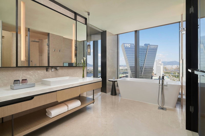 Fuzhou Marriott Hotel Riverside, Fuzhou, Chine