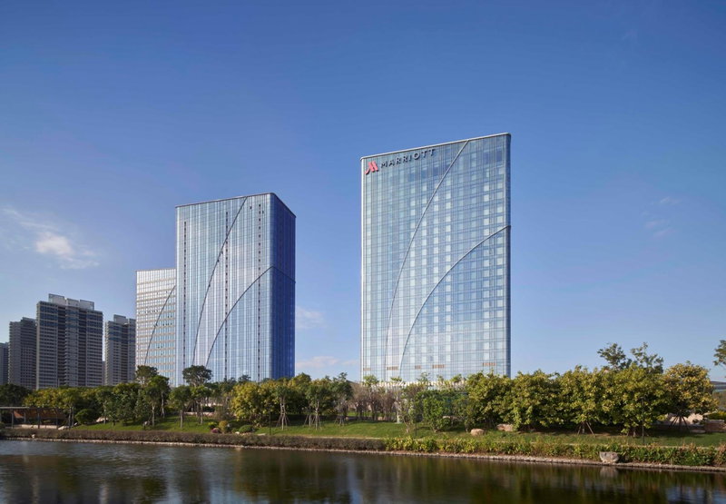 Fuzhou Marriott Hotel Riverside, Fuzhou, Chine