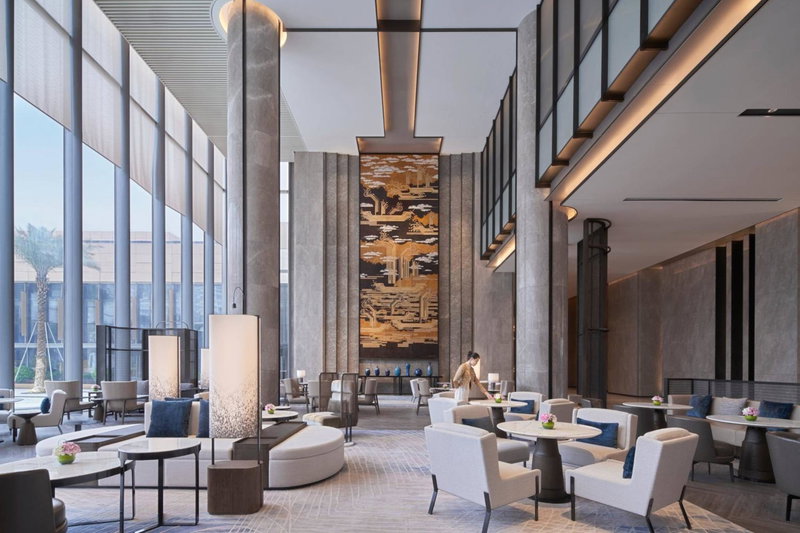 Fuzhou Marriott Hotel Riverside, Fuzhou, Chine