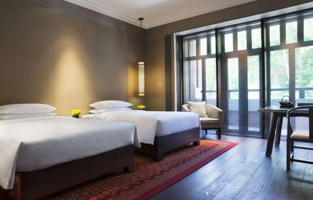 Park Hyatt Changbaishan, Baishan, Chine