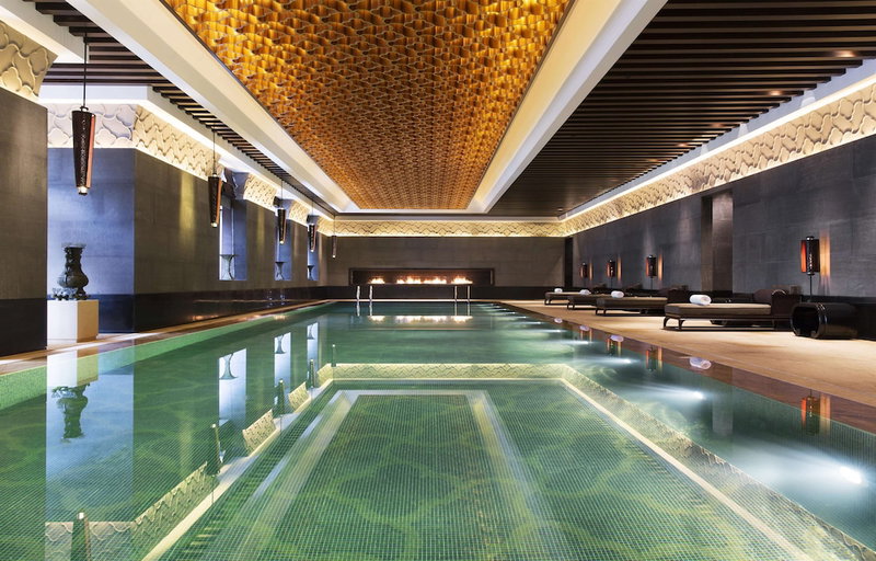 Park Hyatt Changbaishan, Baishan, Chine