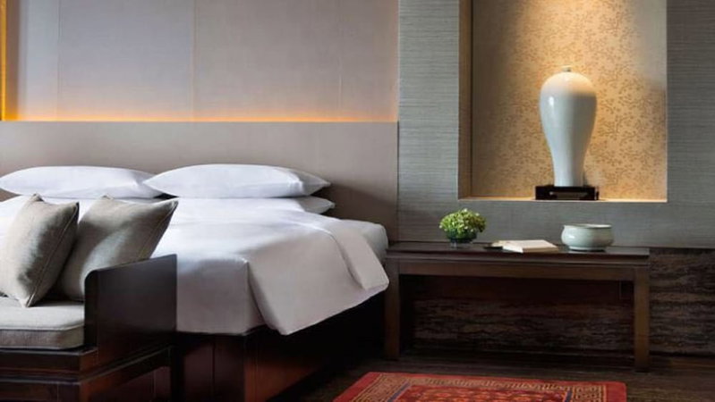 Park Hyatt Changbaishan, Baishan, Chine