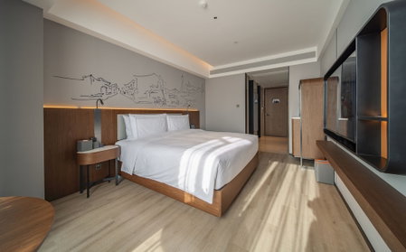UrCove by Hyatt Chengdu Wenshufang Chunxi Road, Chengdu, 中国