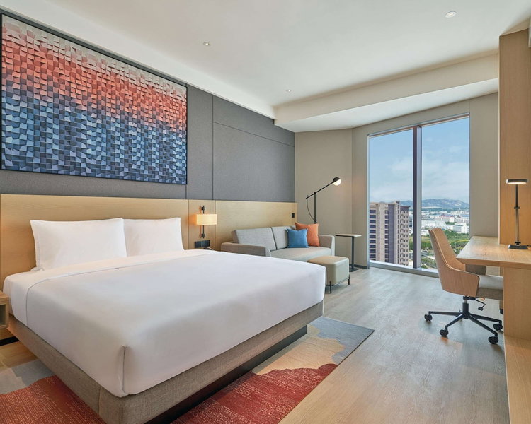 Hyatt Place Yantai Development Zone, Yantai, China