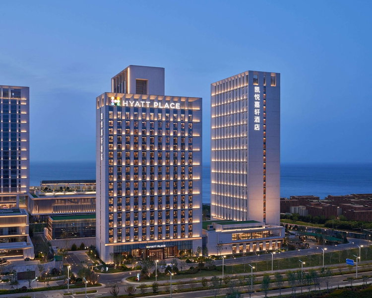 Hyatt Place Yantai Development Zone, Yantai, China