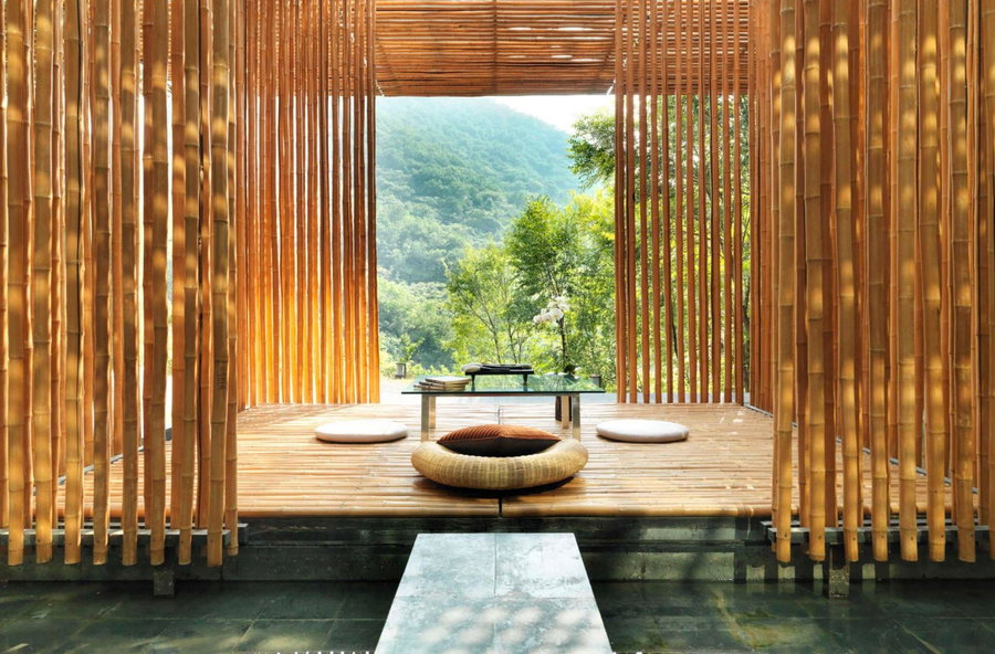 Commune by the Great Wall, in the Unbound Collection by Hyatt, Yanqing, China