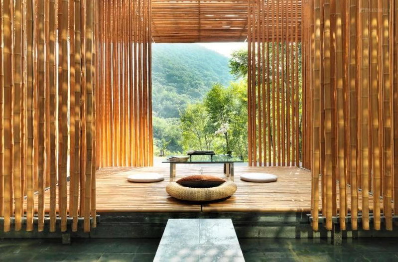 Commune by the Great Wall, in the Unbound Collection by Hyatt, Yanqing, China