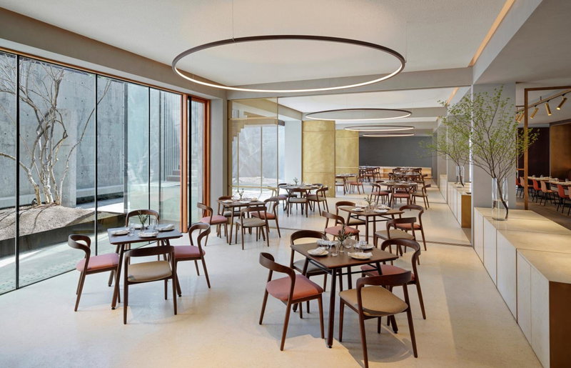 Commune by the Great Wall, in the Unbound Collection by Hyatt, Yanqing, China