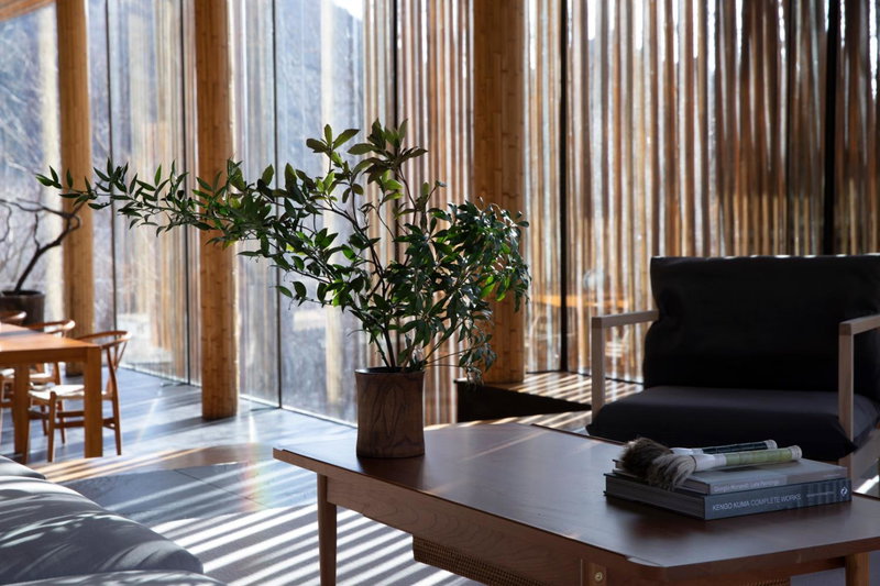 Commune by the Great Wall, in the Unbound Collection by Hyatt, Yanqing, China