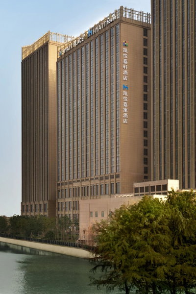Hyatt Place Shanghai New Hongqiao, Shanghai, 中国