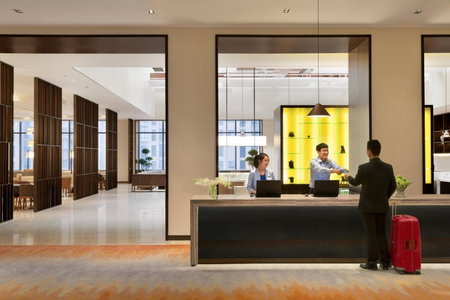 Hyatt Place Shanghai New Hongqiao, Shanghai, 中国