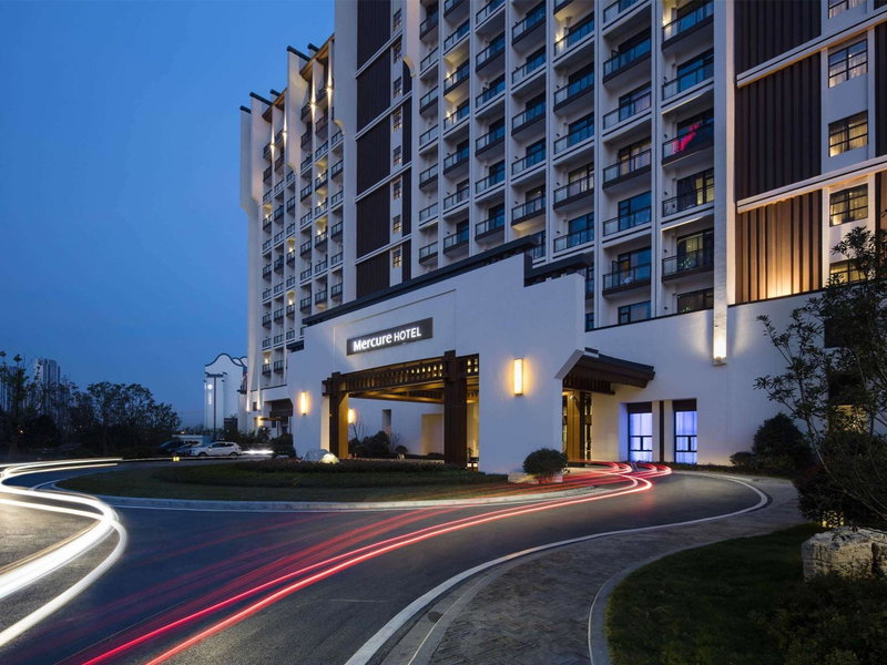Mercure Hefei Sunac, Hefei, China