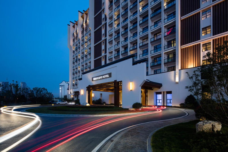 Mercure Hefei Sunac, Hefei, China