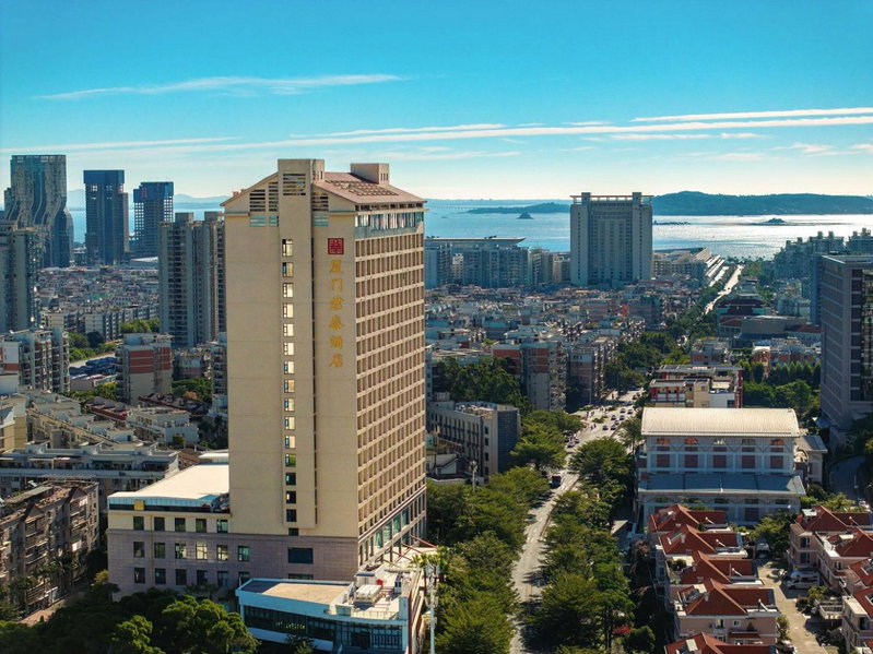 Juntai Hotel Xiamen, Xiamen, 中国