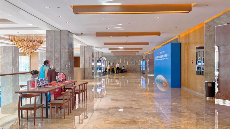 Juntai Hotel Xiamen, Xiamen, 中国