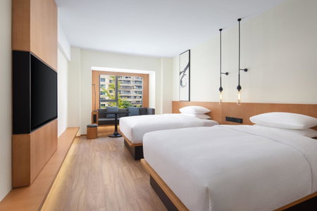 Fairfield by Marriott Zhuji, Zhuji, China