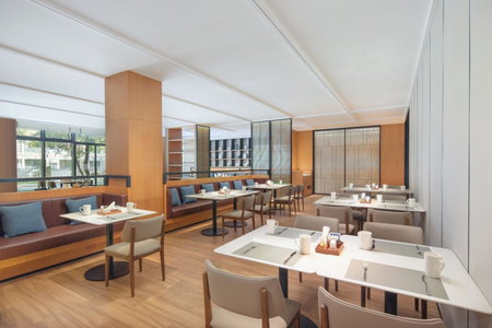 Fairfield by Marriott Zhuji, Zhuji, China