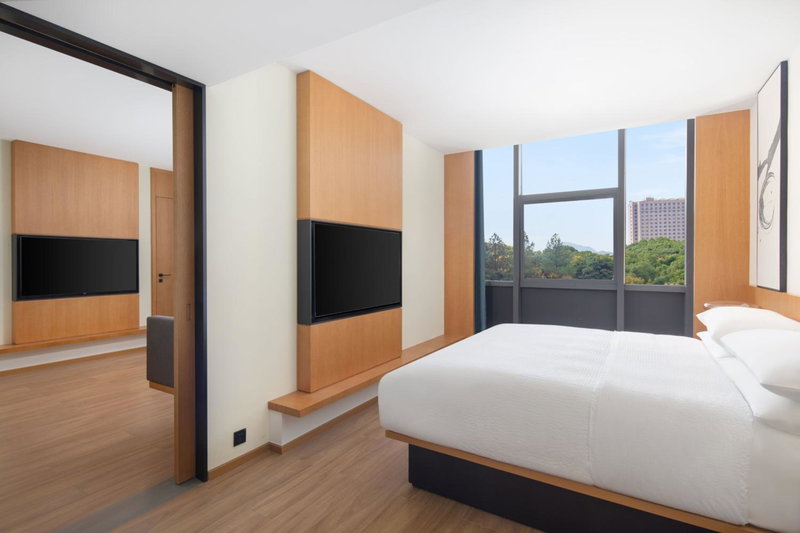 Fairfield by Marriott Zhuji, Zhuji, China