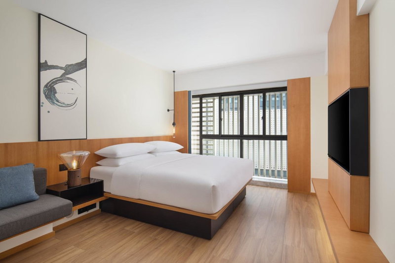 Fairfield by Marriott Zhuji, Zhuji, China