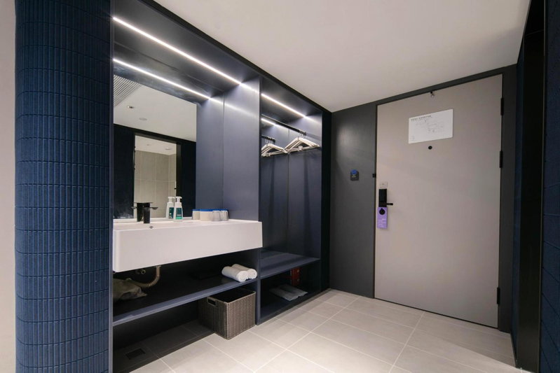 Atour Light Hotel Wuhan Jiangtan Jianghan Road Pedestrian Street, Wuhan, China