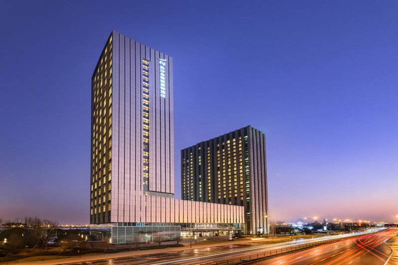 Novotel Changsha International Exhibition Center, Changsha, China