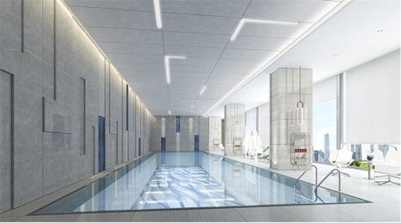 Novotel Changsha International Exhibition Center, Changsha, China