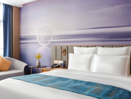Novotel Changsha International Exhibition Center, Changsha, China