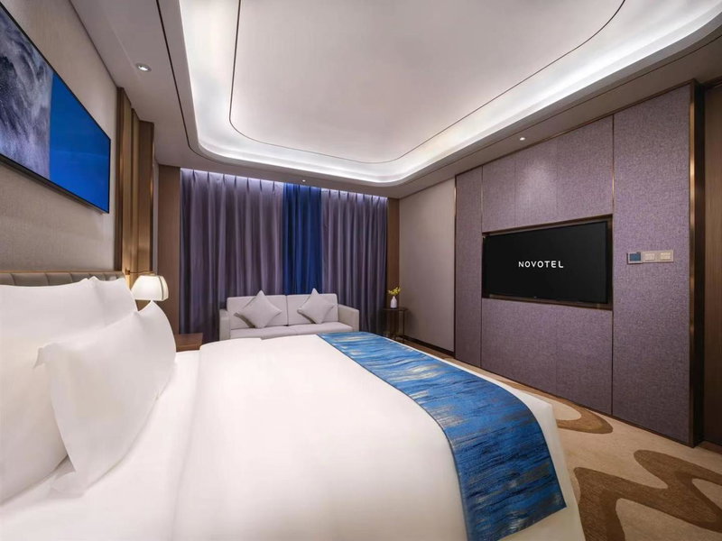 Novotel Changsha International Exhibition Center, Changsha, China