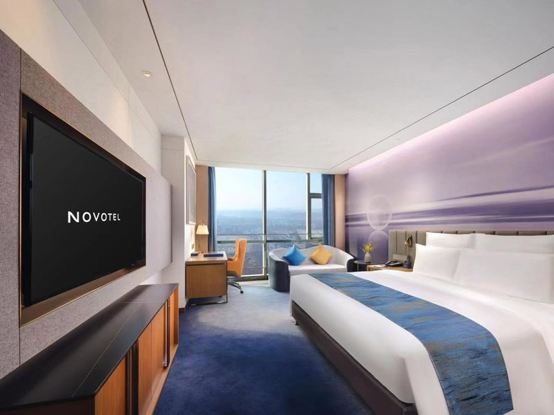Novotel Changsha International Exhibition Center, Changsha, China