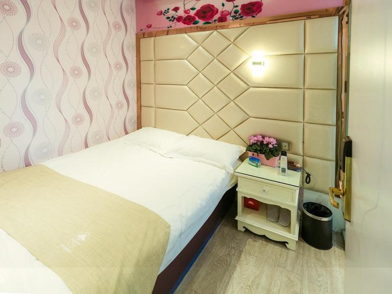 GreenTree Alliance Shanghai Minhang District Hongqiao Hub Huanghua Road Hotel, Shanghai, 中国