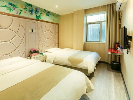 GreenTree Alliance Shanghai Minhang District Hongqiao Hub Huanghua Road Hotel, Shanghai, 中国