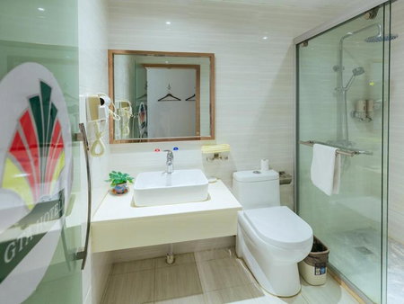 GreenTree Alliance Shanghai Minhang District Hongqiao Hub Huanghua Road Hotel, Shanghai, 中国