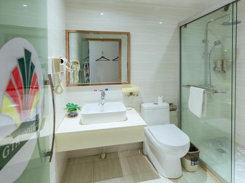 GreenTree Alliance Shanghai Minhang District Hongqiao Hub Huanghua Road Hotel, Shanghai, 中国