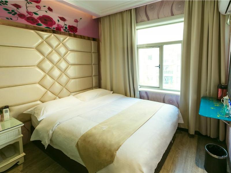 GreenTree Alliance Shanghai Minhang District Hongqiao Hub Huanghua Road Hotel, Shanghai, 中国
