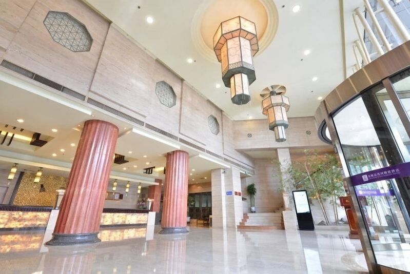 Excemon Yuyao Hemudu Hotel, Ningbo, 中国