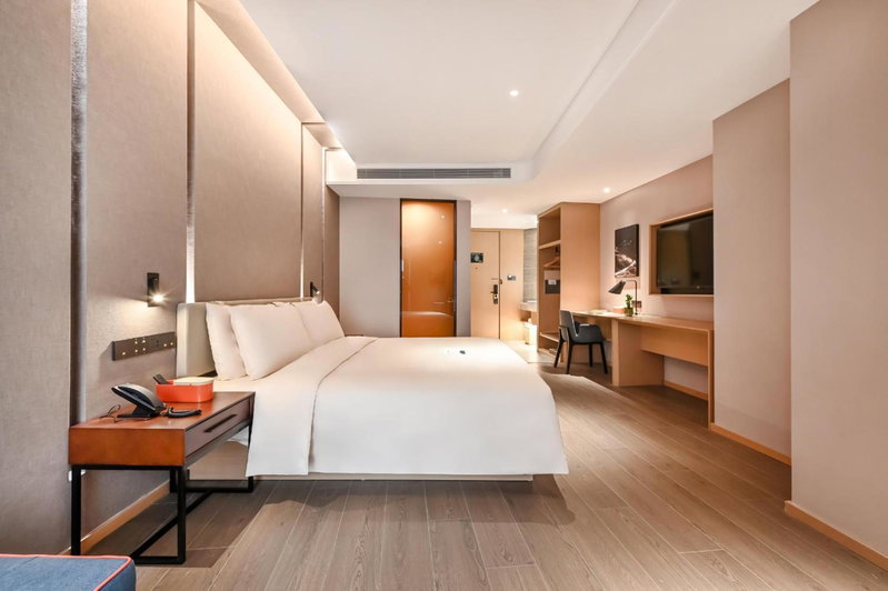 Atour Hotel Beijing Lishuiqiao, Changping, China