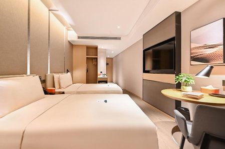 Atour Hotel Beijing Lishuiqiao, Changping, China