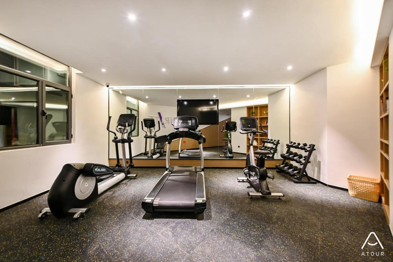 Atour Hotel Beijing Lishuiqiao, Changping, China