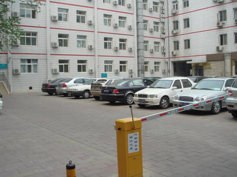 Jinjiang Inn - Beijing Changchun Street, Beijing, 中国